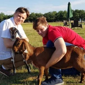 Capra Roșie – locul unde natura te vindecă. O oază bio în inima județului Buzău
