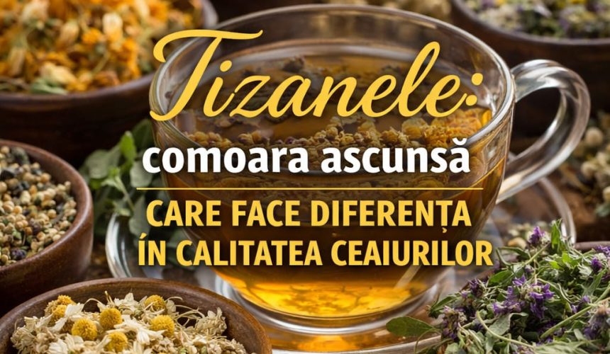 Capra Roșie vs piața ceaiurilor: diferența dintre „fân” și plantă vie