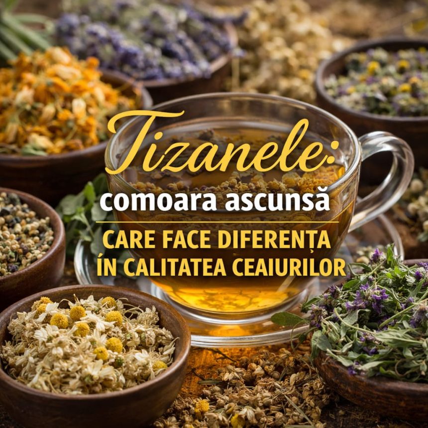 Capra Roșie vs piața ceaiurilor: diferența dintre „fân” și plantă vie